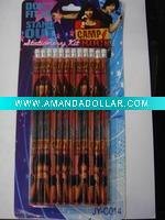 Wholesale Children school stationery set 12pcs pencils