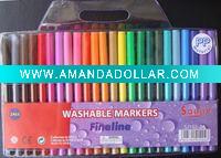 SJ102A-24 washable color pen