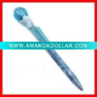 Wholesale Promotional ballpen,cute ball pens,cartoon ballpen