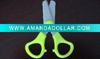 safety scissors(paper scissors,student scissors)