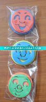 EVA STAMPER 3PK ( SMILE)