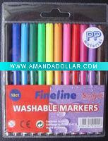 SJ106-12 washable marker