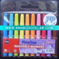 SJ101 washable color pen(