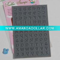 Rubber stamp