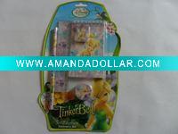 Wholesale Fairies 5 pcs school stationery set