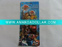 New 5 pcs school stationery set