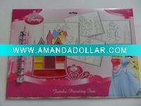 Wholesale Jumbo painting fun pigment art set