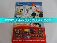 new style water color pen painting set