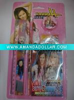 Hanah Children school supplies Stationery set pencil set