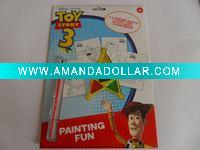 Wholesale painting fun new style pigment art set