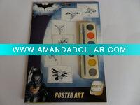 new crayon art set