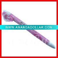 Wholesale Promotional ballpen,cute ball pens,cartoon ballpen