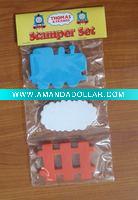 EVA STAMPER 3PK ( SMALL)