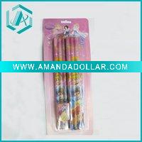 cartoon stationery set