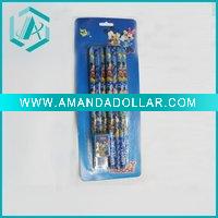 cartoon stationery set