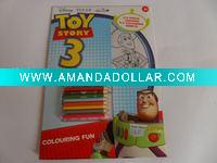 Wholesale painting fun new style colored pencils art set