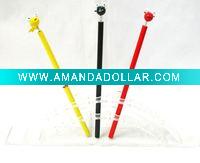 Pencil-Cartoon Pencil