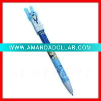Wholesale Promotional ballpen,cute ball pens,cartoon ballpen