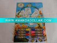 Wholesale painting fun new style water color pen painting set