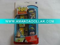 Wholesale 3D school pencil case set