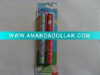 cartoon 2pcs ballpoint pen set