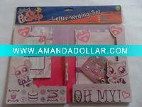 Wholesale cartoon Letter writing stationery set