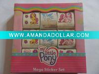 Wholesale Mega sticker set