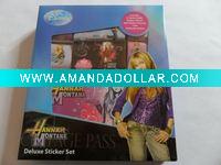 6 rolls sticker set