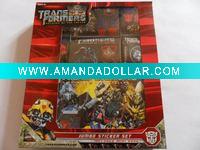 Wholesale Deluxe roller sticker set