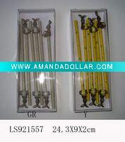 Wholesale pencil, children pencil, kid pencil, wooden pencil, wood pencil, color decoration stationery school pencil