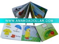 children book,color educational book