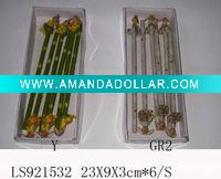 Wholesale pencil, children pencil, kid pencil, wooden pencil, wood pencil, color decoration stationery school pencil