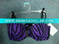 Wholesale Big Size Colorful Printed Swim Fabric Sexy Lingerie