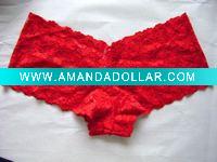 Wholesale women's underwear (sexy underwear)
