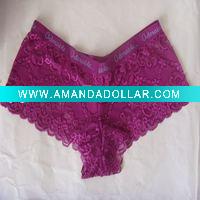 Wholesale women's underwear (sexy underwear)