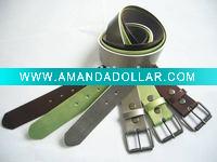 Wholesale 2011 fashion leather belt (SQA-0817)