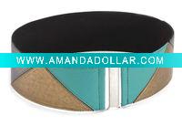 Wholesale 2010 fashionable elastic belt BTW10161
