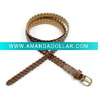 Wholesale PVC Leather Belt