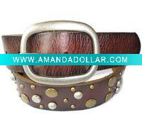 leather belt