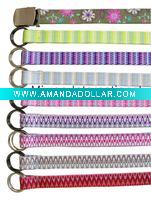 fabric belt