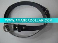 Wholesale fashion PU belt