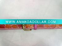 Wholesale PVC FASHION BELT