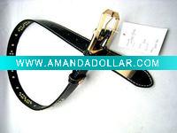 Wholesale Sell young girl leather belts