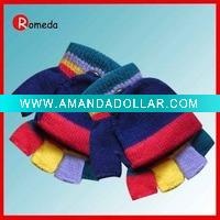 Wholesale 2011 the newest fashion knitted gloves