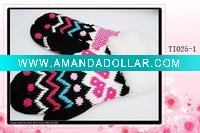 Wholesale knit glove