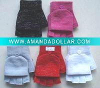 half finger magic gloves