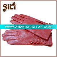 ladies leather gloves