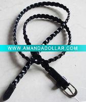 Wholesale knitted belt
