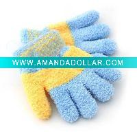 knitting glove