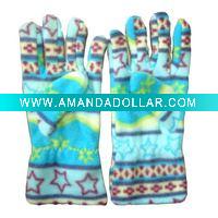 fleece gloves